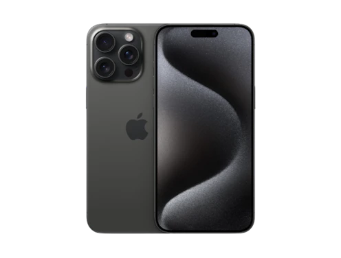 Smartfon Apple iPhone 15 Pro Max 256 GB Tytan Czarny