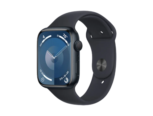 Smartwatch Apple Watch 9 45mm GPS Północ