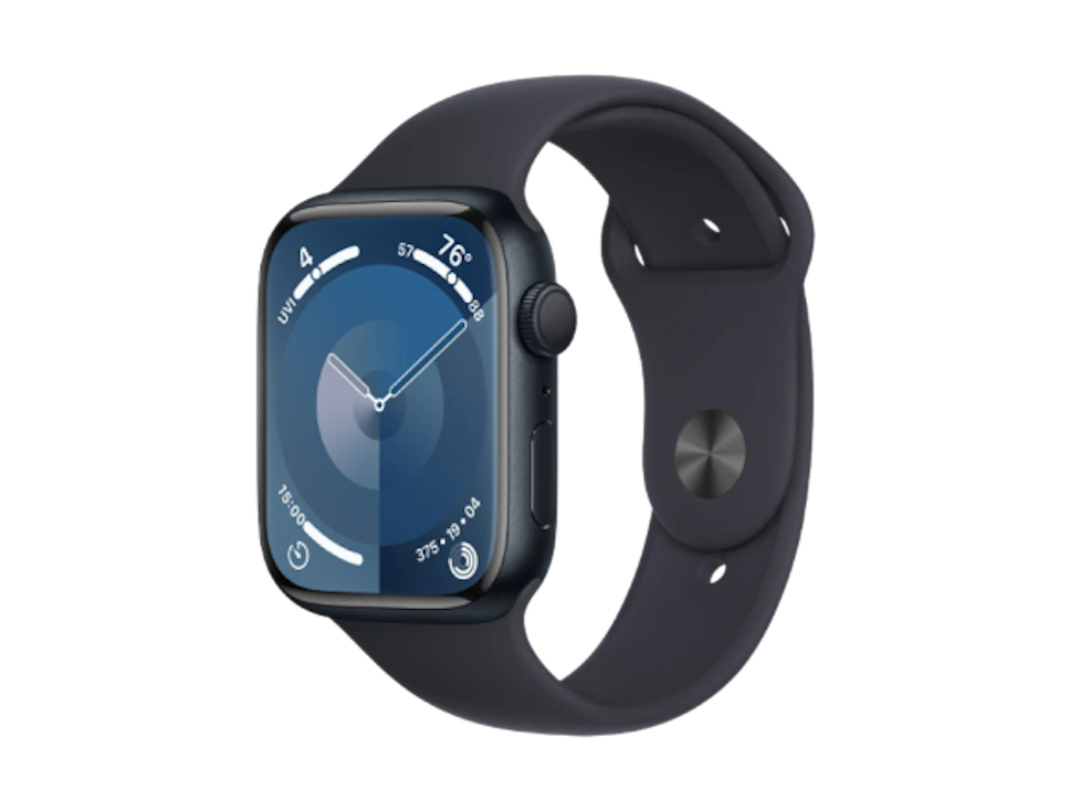Smartwatch Apple Watch 9 45mm GPS Północ