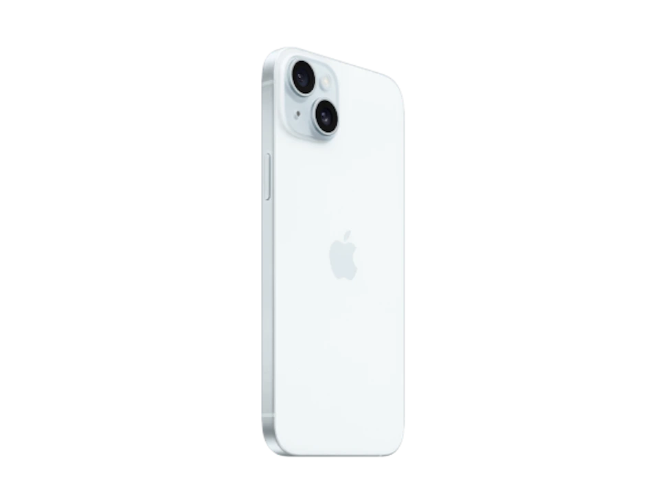 Smartfon Apple iPhone 15 Plus 128 GB Niebieski