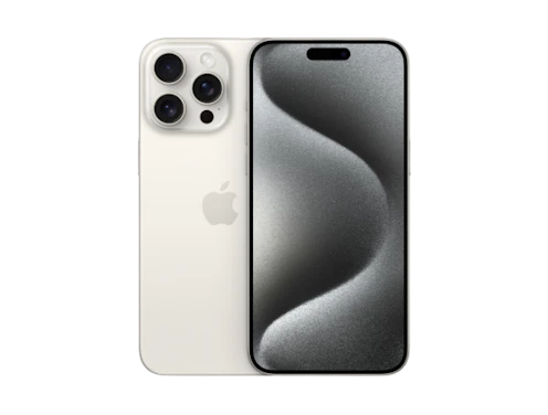 Smartfon Apple iPhone 15 Pro Max 256 GB Tytan Biały