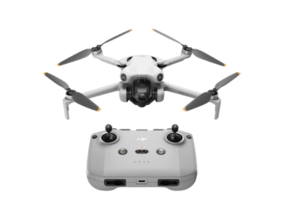 Dron DJI Mini 4 Pro (RC-N2)