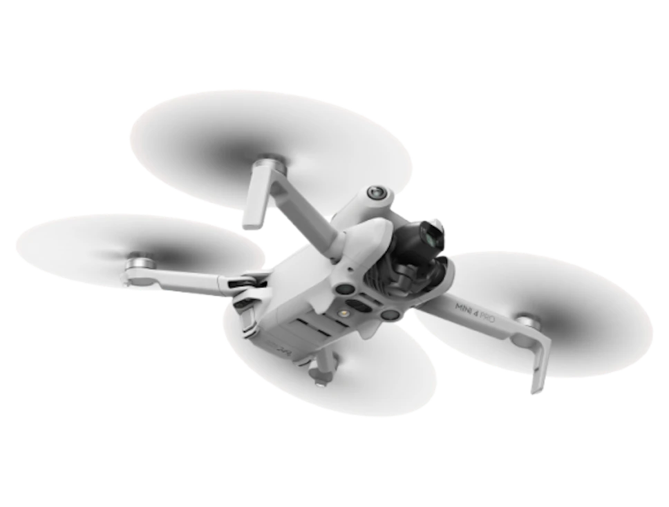 Dron DJI Mini 4 Pro (RC-N2)