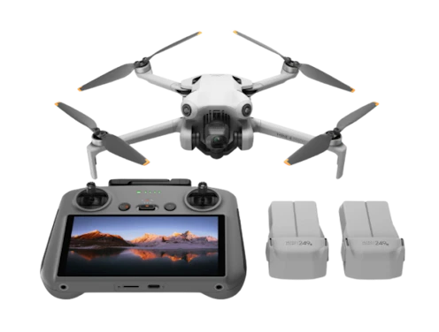 Dron DJI Mini 4 Pro Fly More Combo