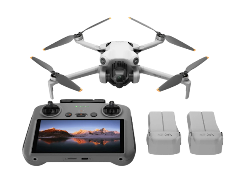 Dron DJI Mini 4 Pro Fly More Combo