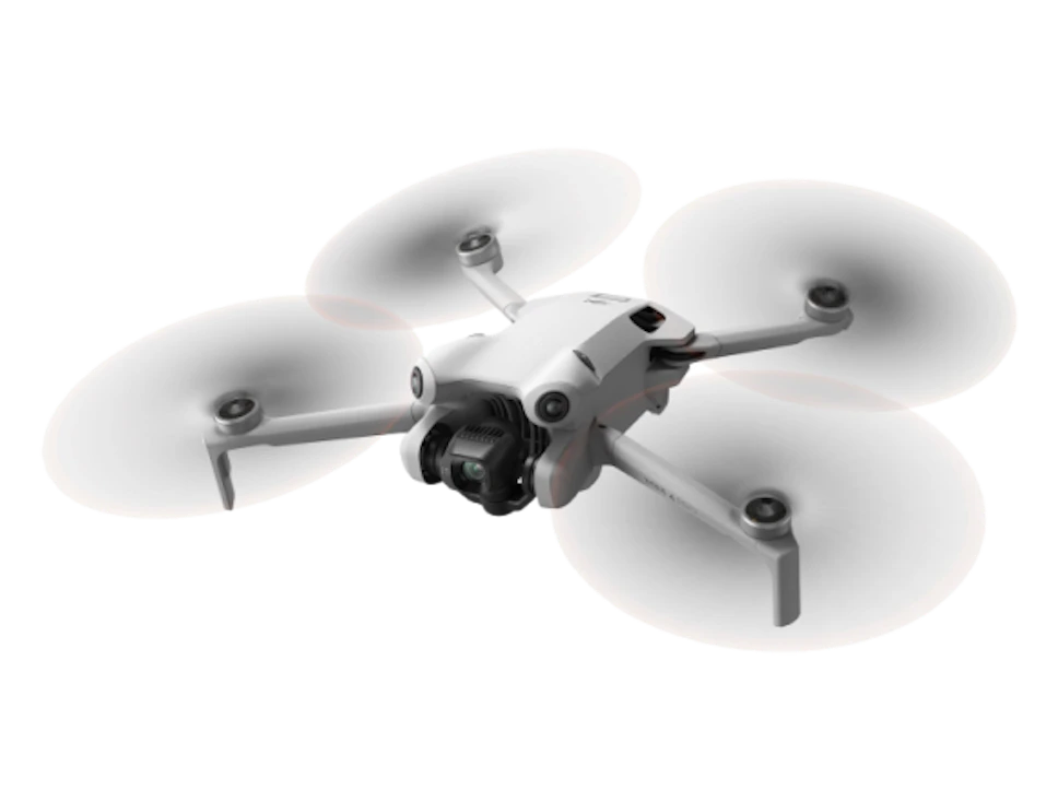 Dron DJI Mini 4 Pro Fly More Combo