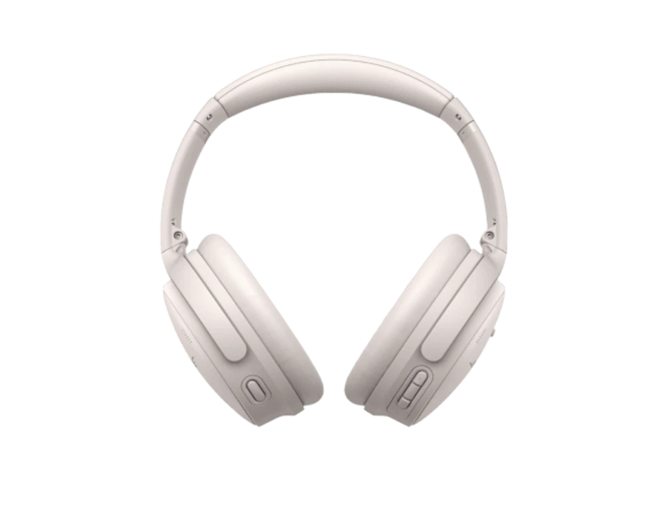 Słuchawki Bose QuietComfort Białe