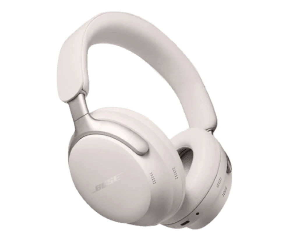 Słuchawki Bose QuietComfort Ultra Białe