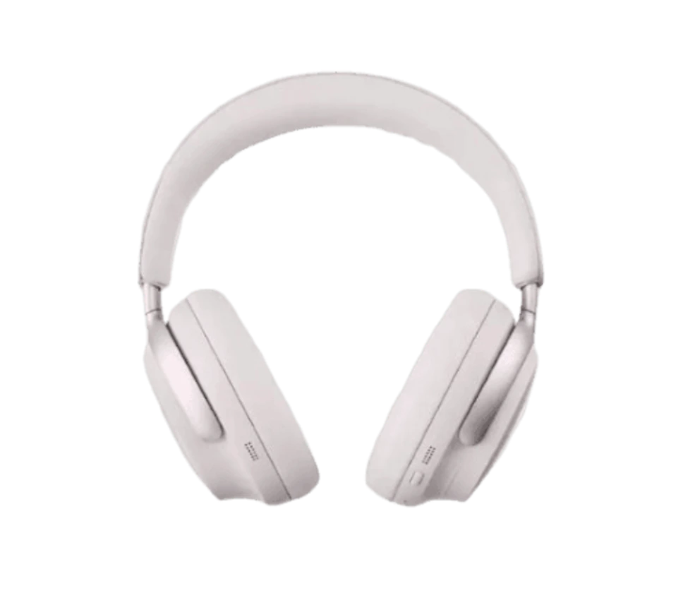Słuchawki Bose QuietComfort Ultra Białe