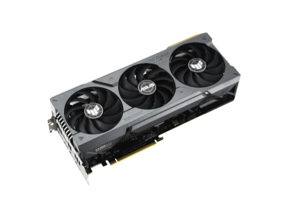 Karta graficzna Asus GeForce RTX 4070 Ti TUF OC 12GB GDDR6X