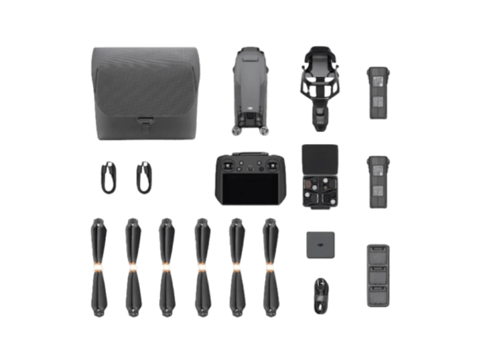 Dron DJI Mavic 3 Pro Fly More Combo