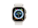 Smartwatch Apple Watch Ultra Ocean biały