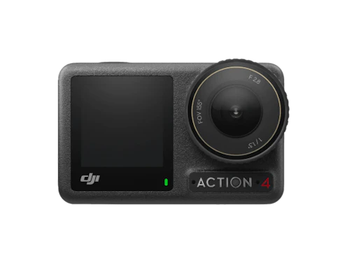 Kamera DJI Osmo Action 4 Adveanture Combo