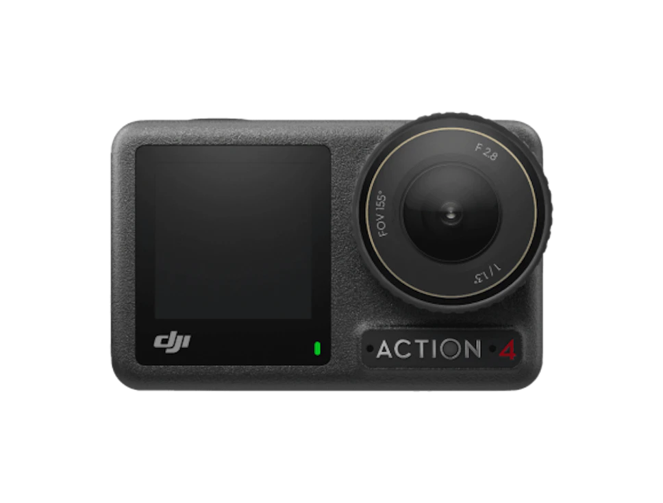 Kamera DJI Osmo Action 4 Adveanture Combo