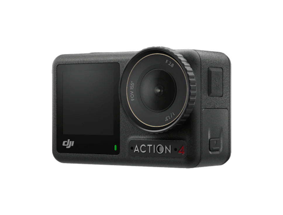 Kamera DJI Osmo Action 4 Adveanture Combo