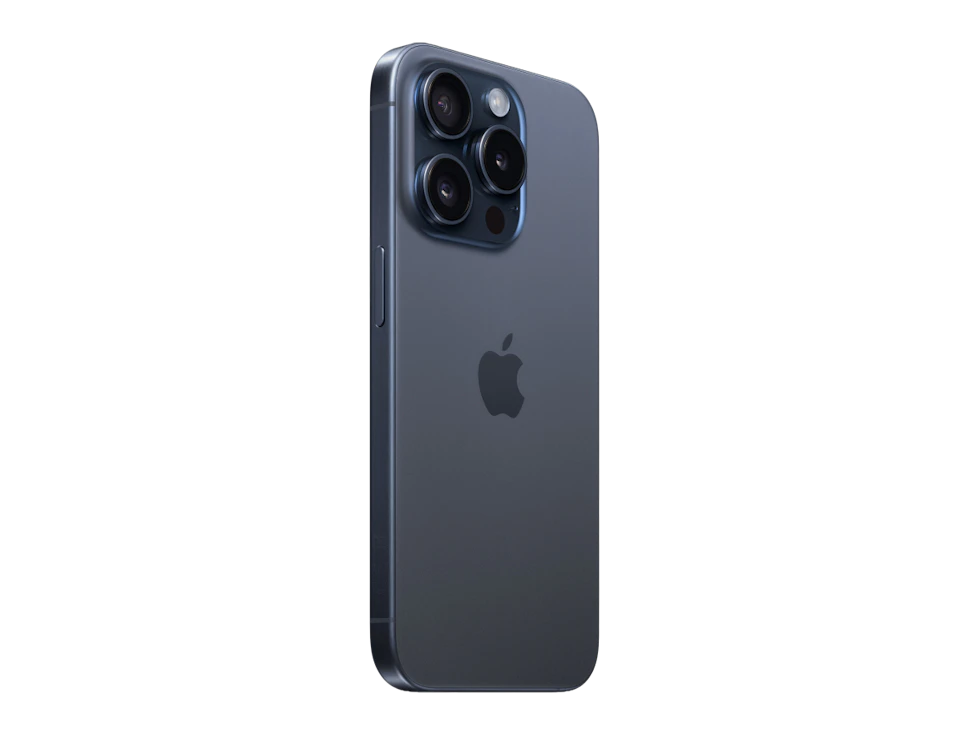 Smartfon Apple iPhone 15 Pro Max 256 GB Tytan Błękitny
