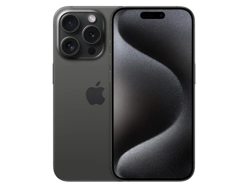 Smartfon Apple iPhone 15 Pro 128 GB Tytan czarny