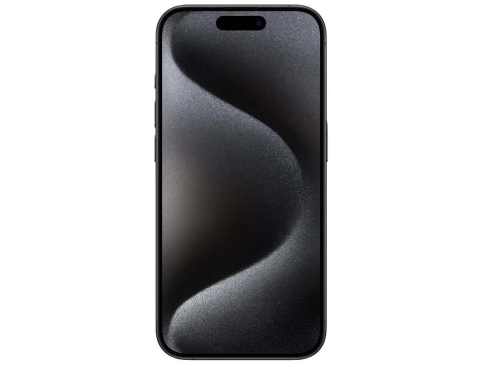 Smartfon Apple iPhone 15 Pro 128 GB Tytan czarny