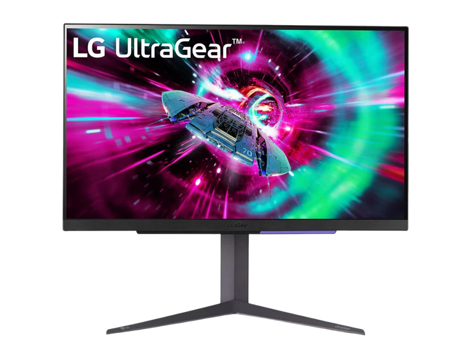 Monitor LG UltraGear 27GR93U-B