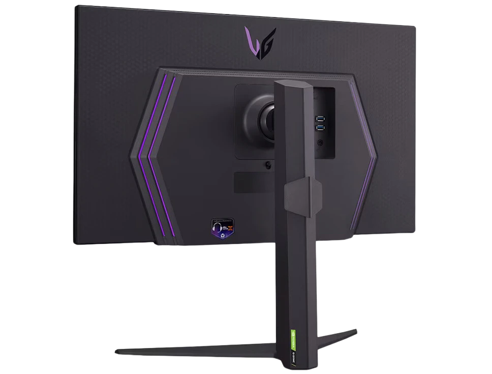 Monitor LG UltraGear 27GR93U-B