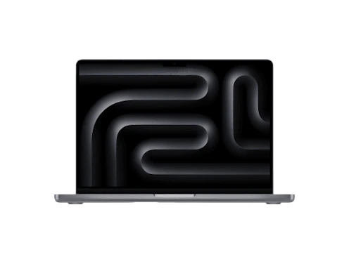 Laptop Apple MacBook Pro 2023 14" Retina M3 16GB RAM 512GB SSD macOS Gwiezdna szarość