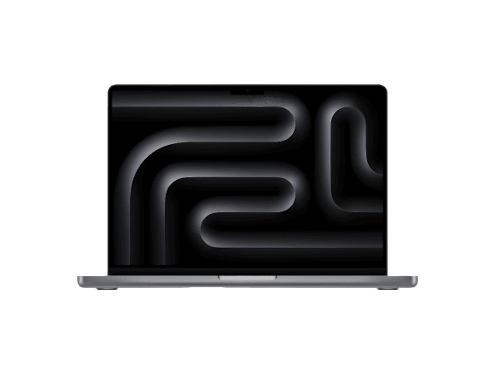 Laptop Apple MacBook Pro 2023 14" Retina M3 16GB RAM 512GB SSD macOS Gwiezdna szarość