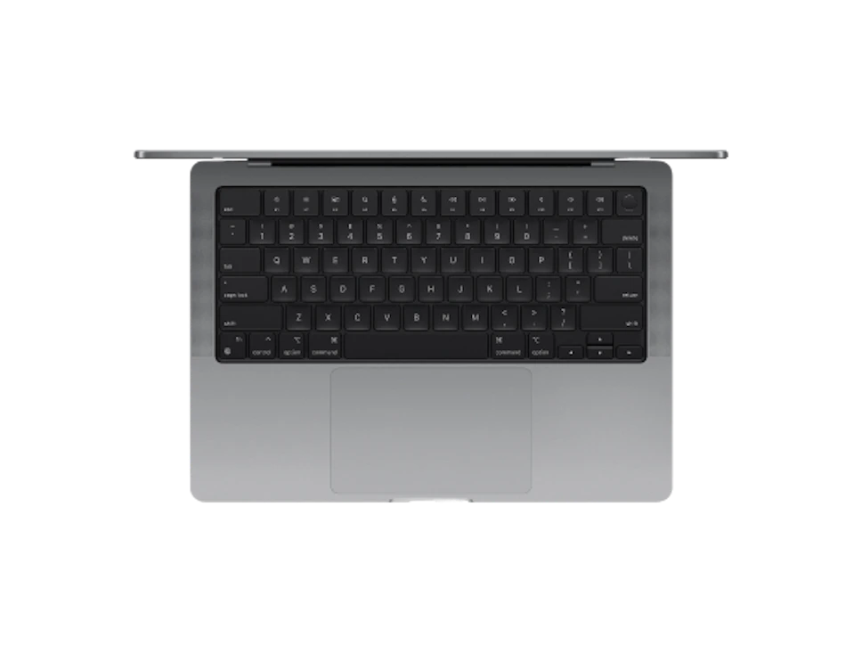 Laptop Apple MacBook Pro 2023 14" Retina M3 16GB RAM 512GB SSD macOS Gwiezdna szarość