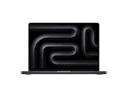 Laptop Apple MacBook Pro 2023 14" Retina M3 Pro 18GB RAM 512GB SSD macOS Gwiezdna Czerń