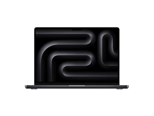 Laptop Apple MacBook Pro 2023 14" Retina M3 Pro 18GB RAM 512GB SSD macOS Gwiezdna Czerń