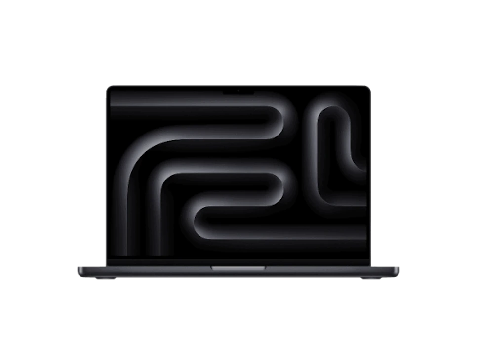 Laptop Apple MacBook Pro 2023 14" Retina M3 Pro 18GB RAM 512GB SSD macOS Gwiezdna Czerń