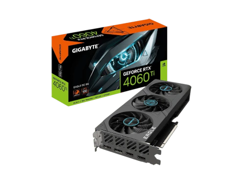 Karta graficzna Gigabyte GeForce RTX 4060 Ti Eagle 8G GDDR6