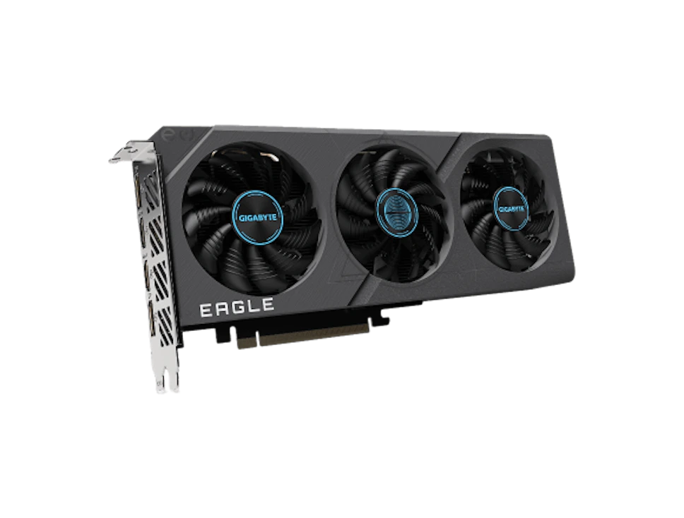 Karta graficzna Gigabyte GeForce RTX 4060 Eagle OC 8GB DLSS 3