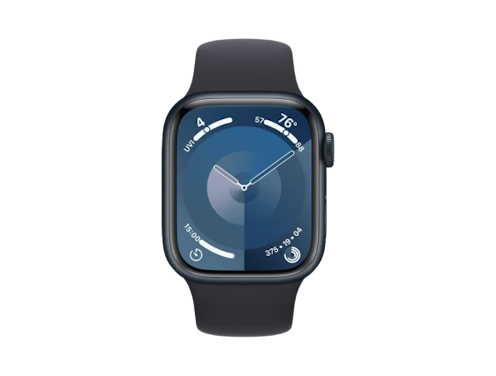 Smartwatch Apple Watch 9 GPS +Cellular 41mm Midnight