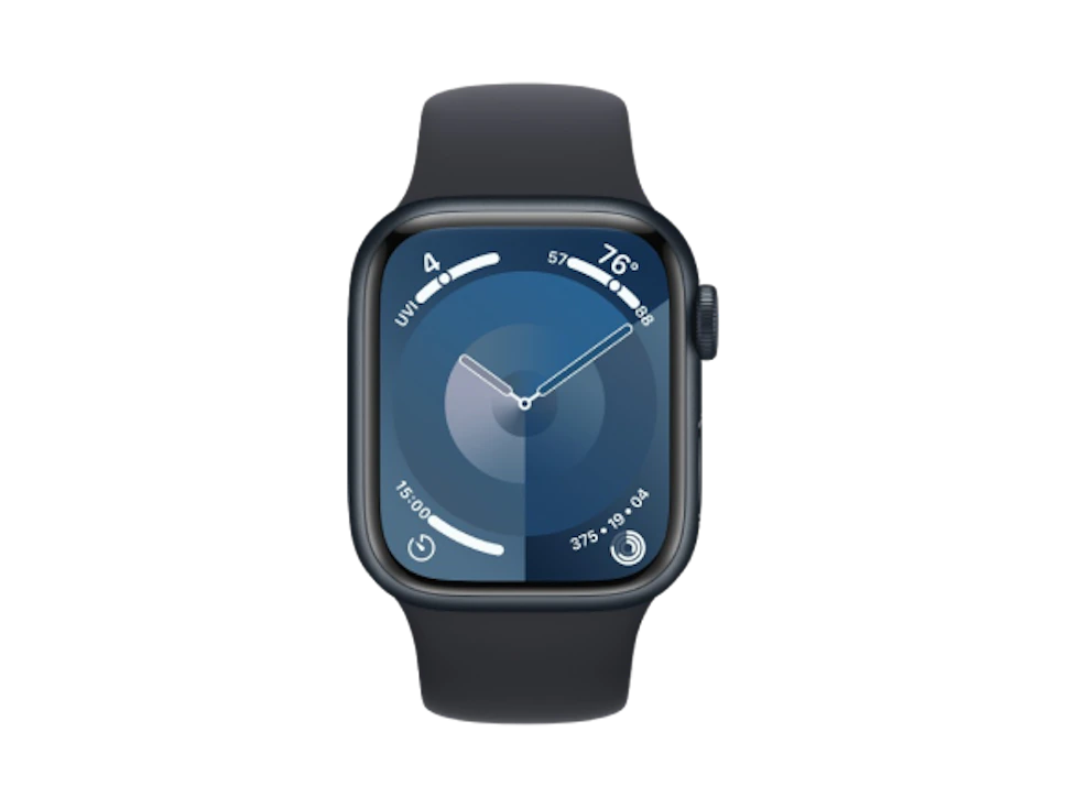 Smartwatch Apple Watch 9 GPS +Cellular  41mm Midnight