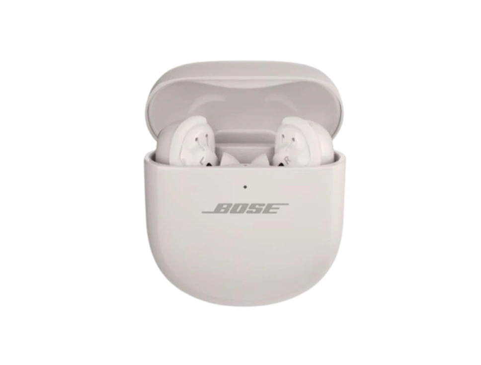 Słuchawki Bose QuietComfort Ultra Earbuds Biały