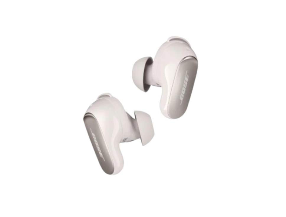 Słuchawki Bose QuietComfort Ultra Earbuds Biały