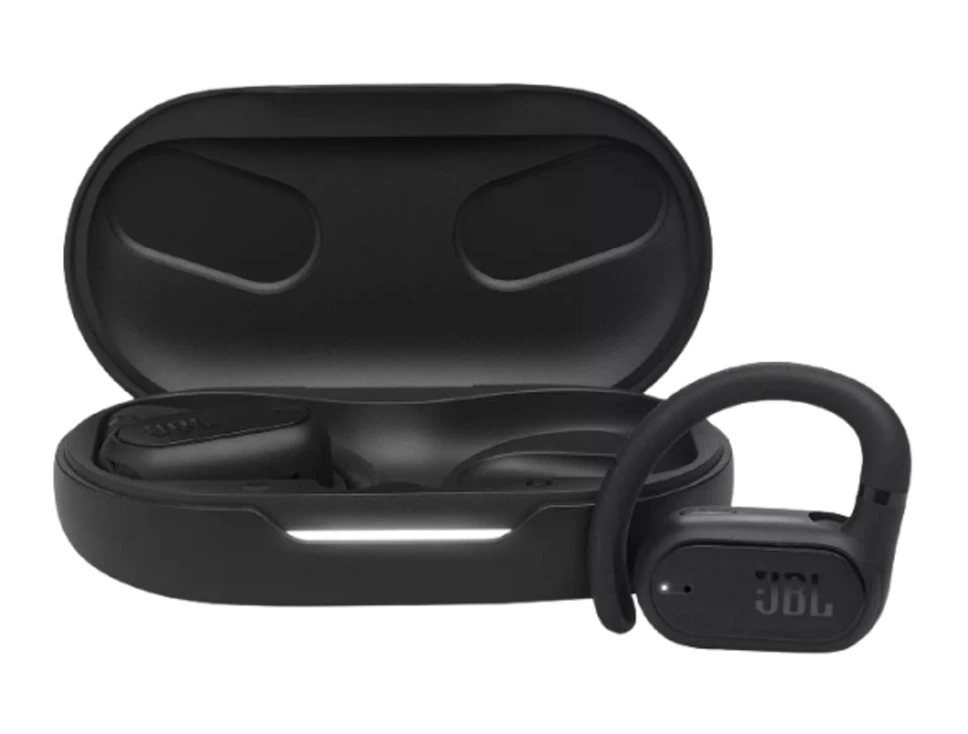 Słuchawki powietrzne JBL Soundgear Sense Czarny