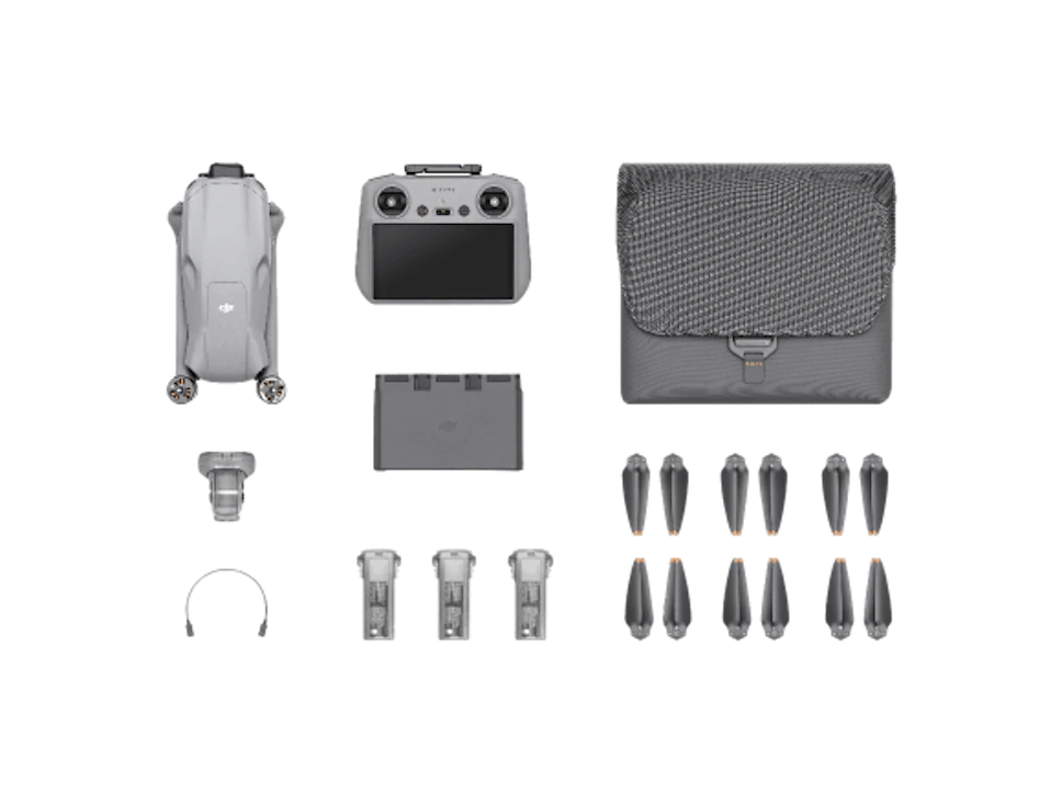 Dron DJI Air 3 Fly More Combo (RC 2)